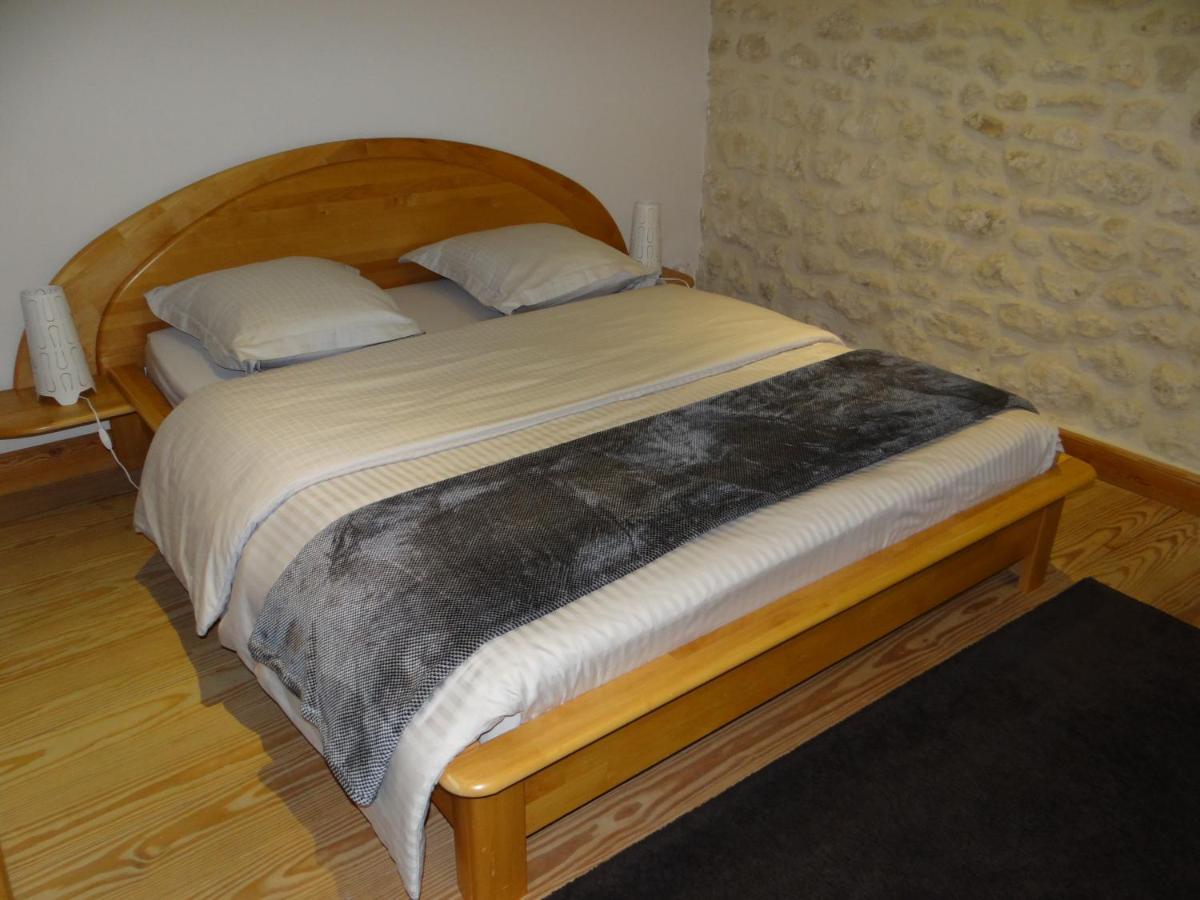 Bed and Breakfast Au Coeur Des Vignobles Сант- Эстеф Экстерьер фото